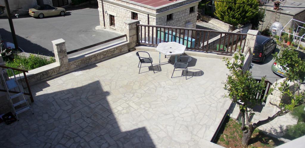 Marmaras Hotel Lysos Ngoại thất bức ảnh