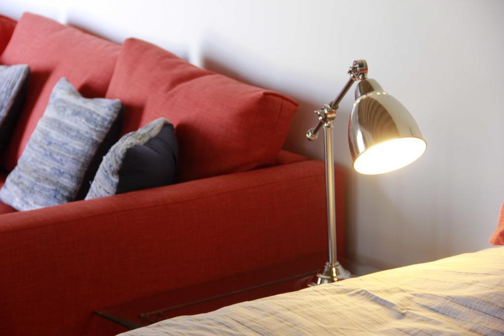 Marmaras Hotel Lysos Ngoại thất bức ảnh