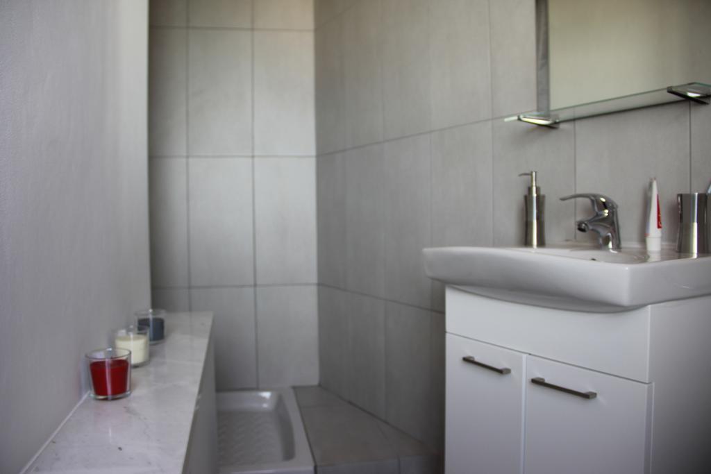 Marmaras Hotel Lysos Ngoại thất bức ảnh