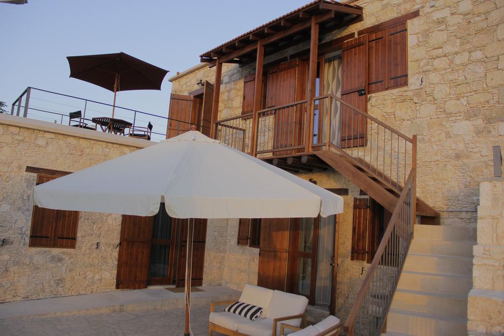 Marmaras Hotel Lysos Ngoại thất bức ảnh