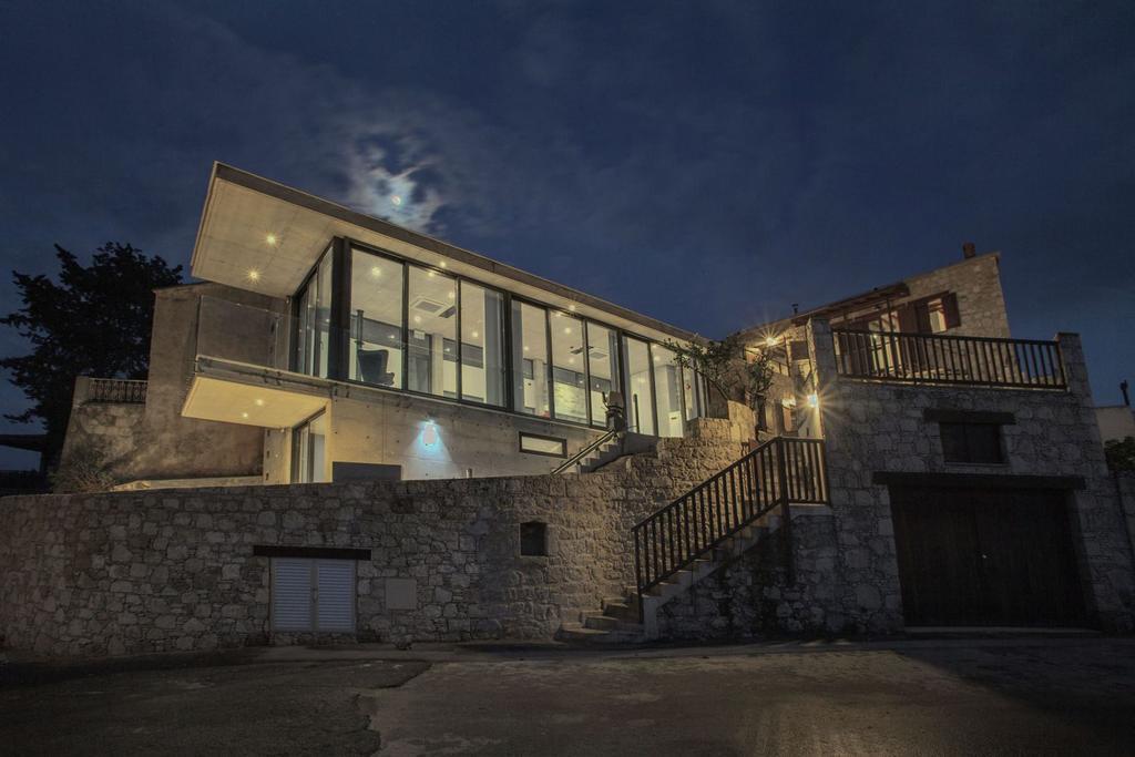 Marmaras Hotel Lysos Ngoại thất bức ảnh