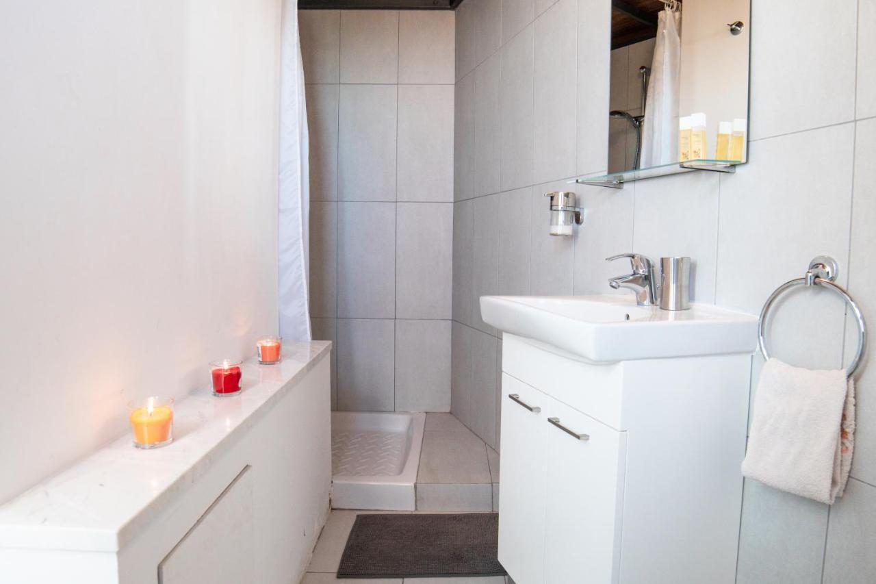 Marmaras Hotel Lysos Ngoại thất bức ảnh