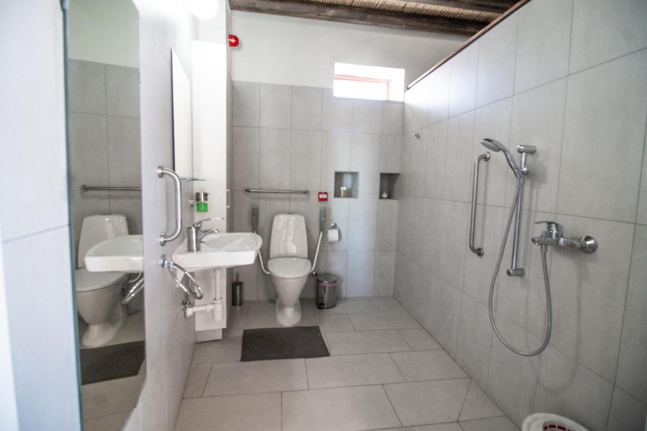 Marmaras Hotel Lysos Ngoại thất bức ảnh